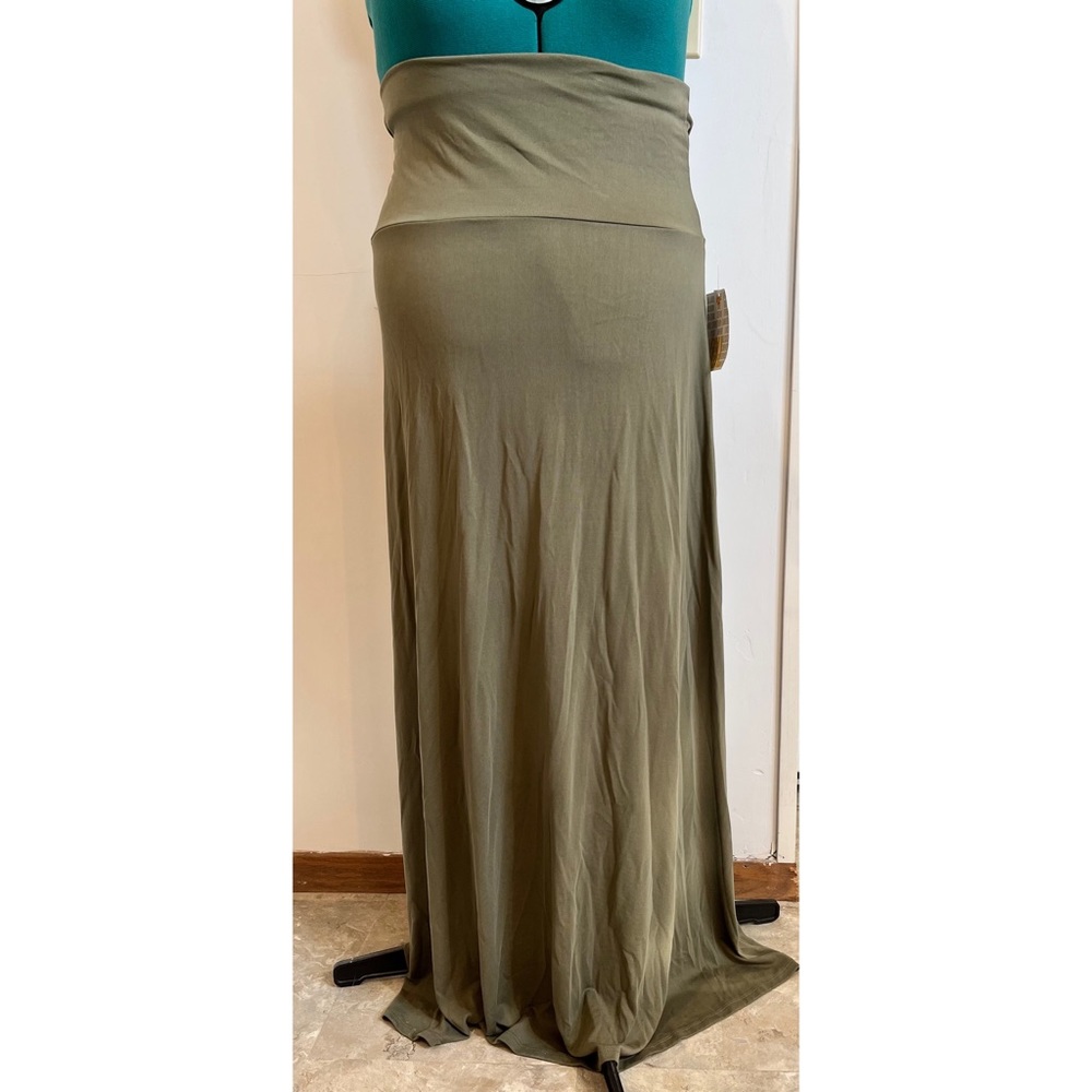 Lula Roe Maxi Skirt
